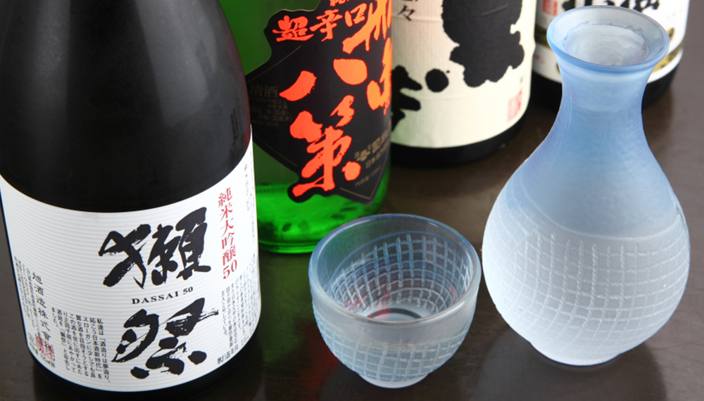 日本酒