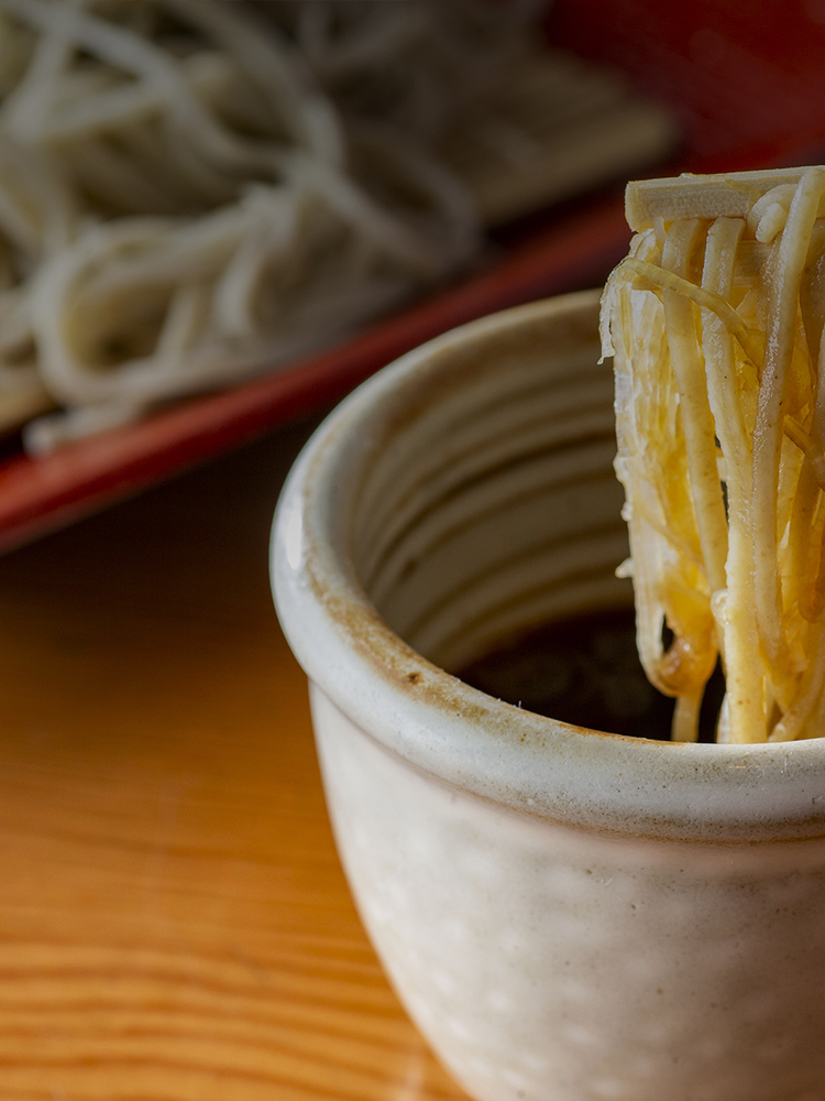 蕎麦割烹 赤坂 三平
