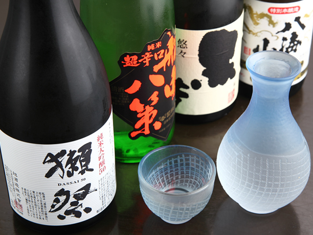 日本酒